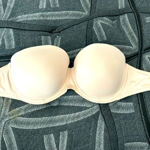 Wear everywhere multi wear push up bra (straps NOT included) 32DDD